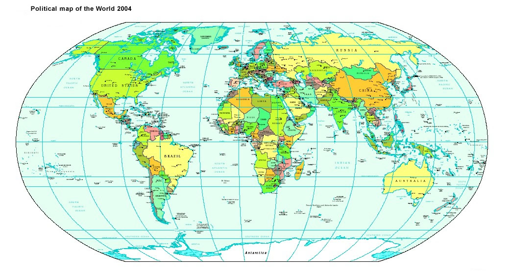 World Political Map